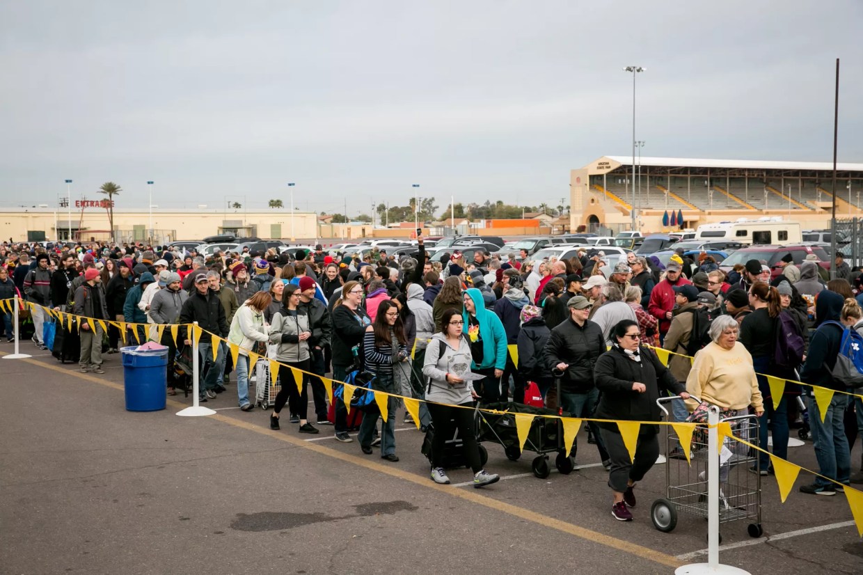 Nine Nerdy Things to Do in Phoenix in February