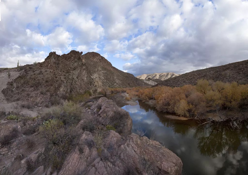 Citing Controversial Bill, Gila River Tribe Backs Away from Arizona Drought Plan