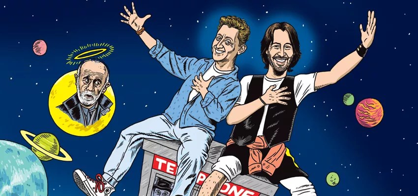 The 30th Anniversary: How Phoenix Played a Role in <i>Bill & Ted’s Excellent Adventure</i>