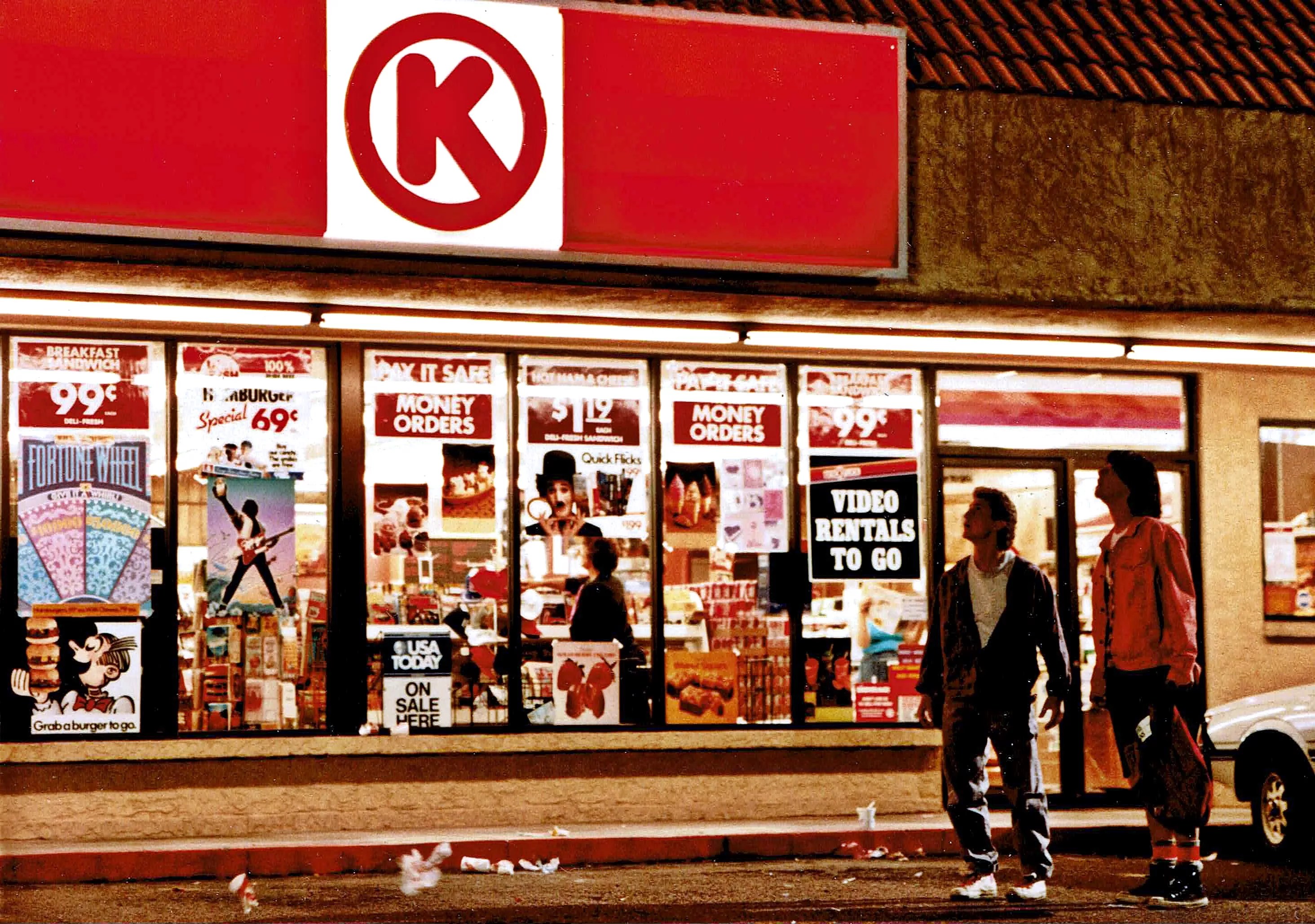 Circle K in Tempe