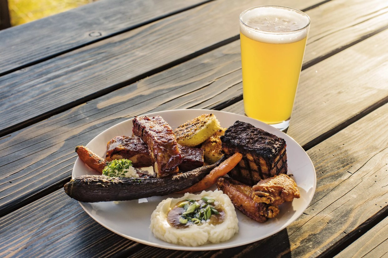 Free Food Alert: Starlite BBQ Will Give Away Barbecue Thursday