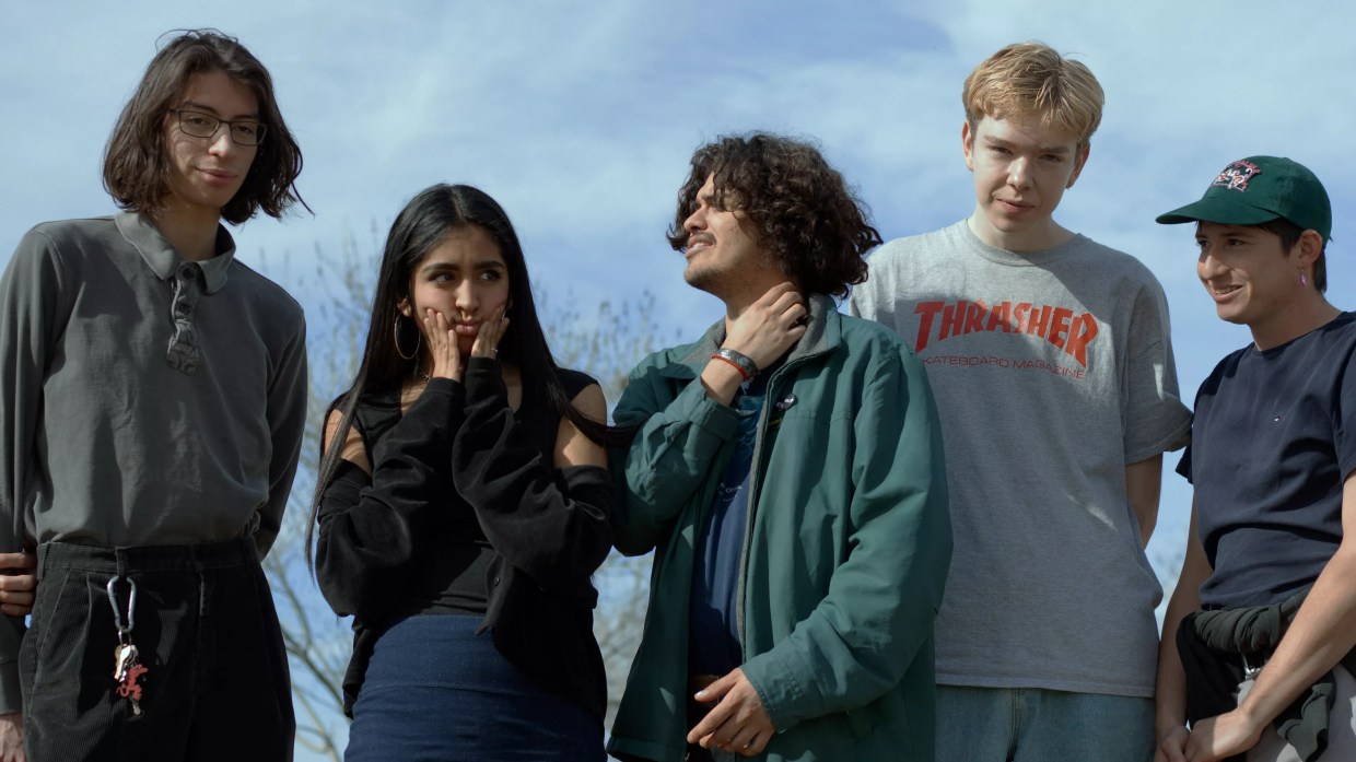 Injury Reserve Brings Friends Home for the Holidays