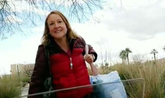 Video: Woman Yells N-Word at Black Scottsdale Man; Claims She Shot Tupac