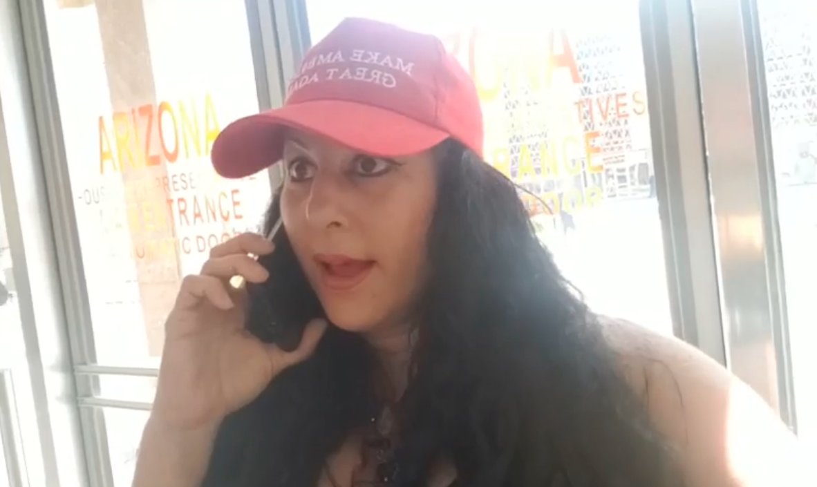 Arizona House Speaker Bans Far-Right Activists From Entering Building