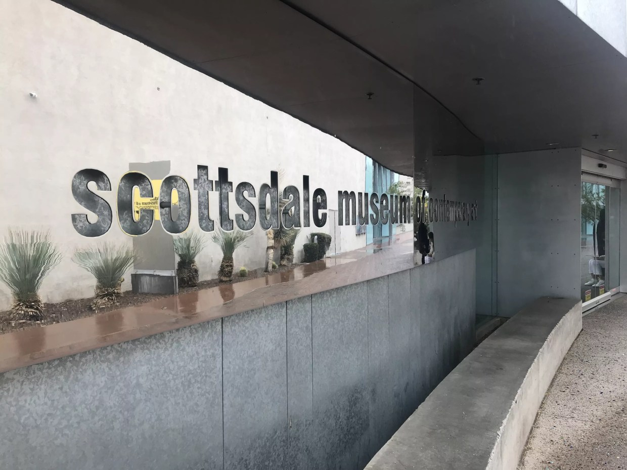 Scottsdale Museum of Contemporary Art Has Expansion Plans