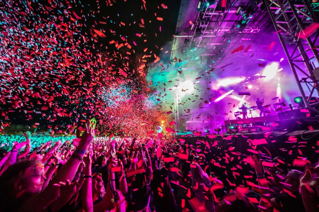 M3F 2019: ODESZA, Toro y Moi, and Margo Price Kick Off Day One