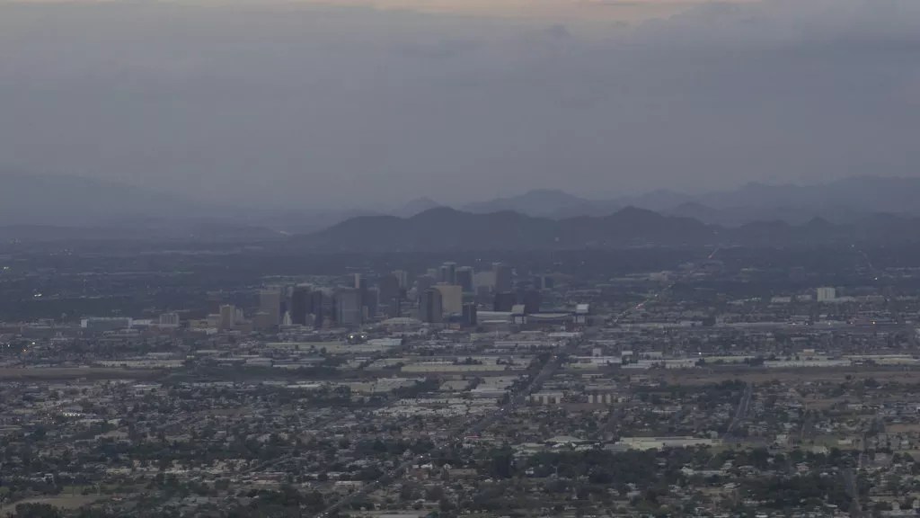 Environmentalists Plan to Sue EPA for Missing 51 Clean-Air Deadlines in Arizona