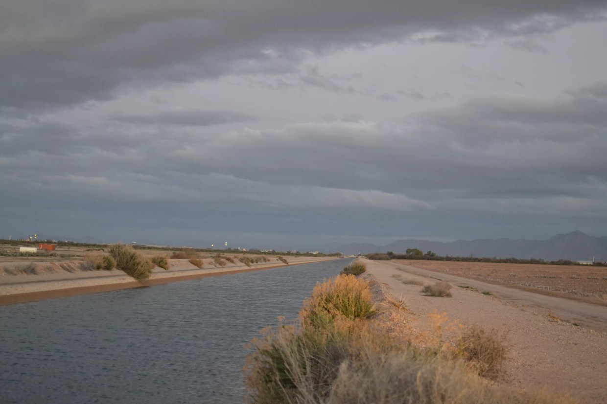 Will Arizona Blow Another Deadline for the Colorado River Drought Plan?