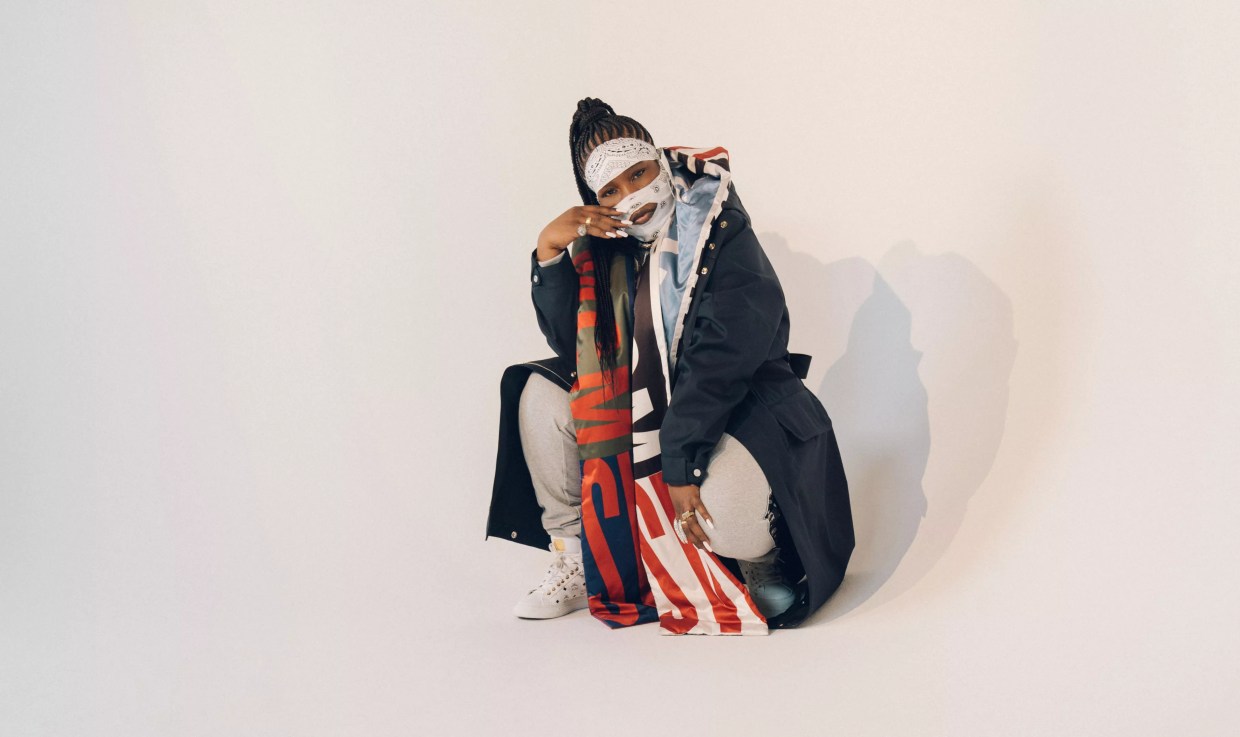 Hard As Nails: Leikeli47 Levels Up on <i>Acrylic</i>