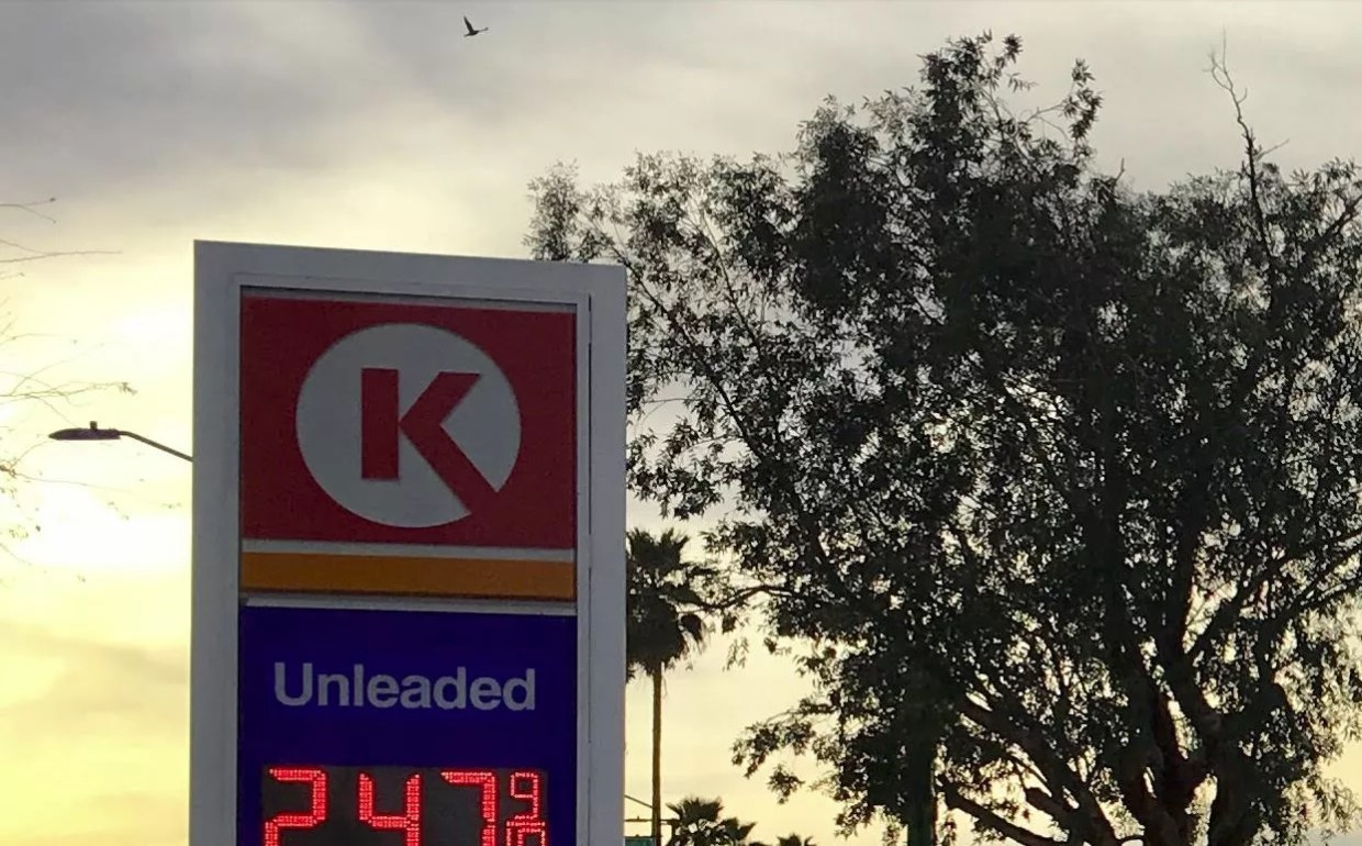 For Polluting the Air, Maricopa County Slaps Circle K With Video Job, Small Fine