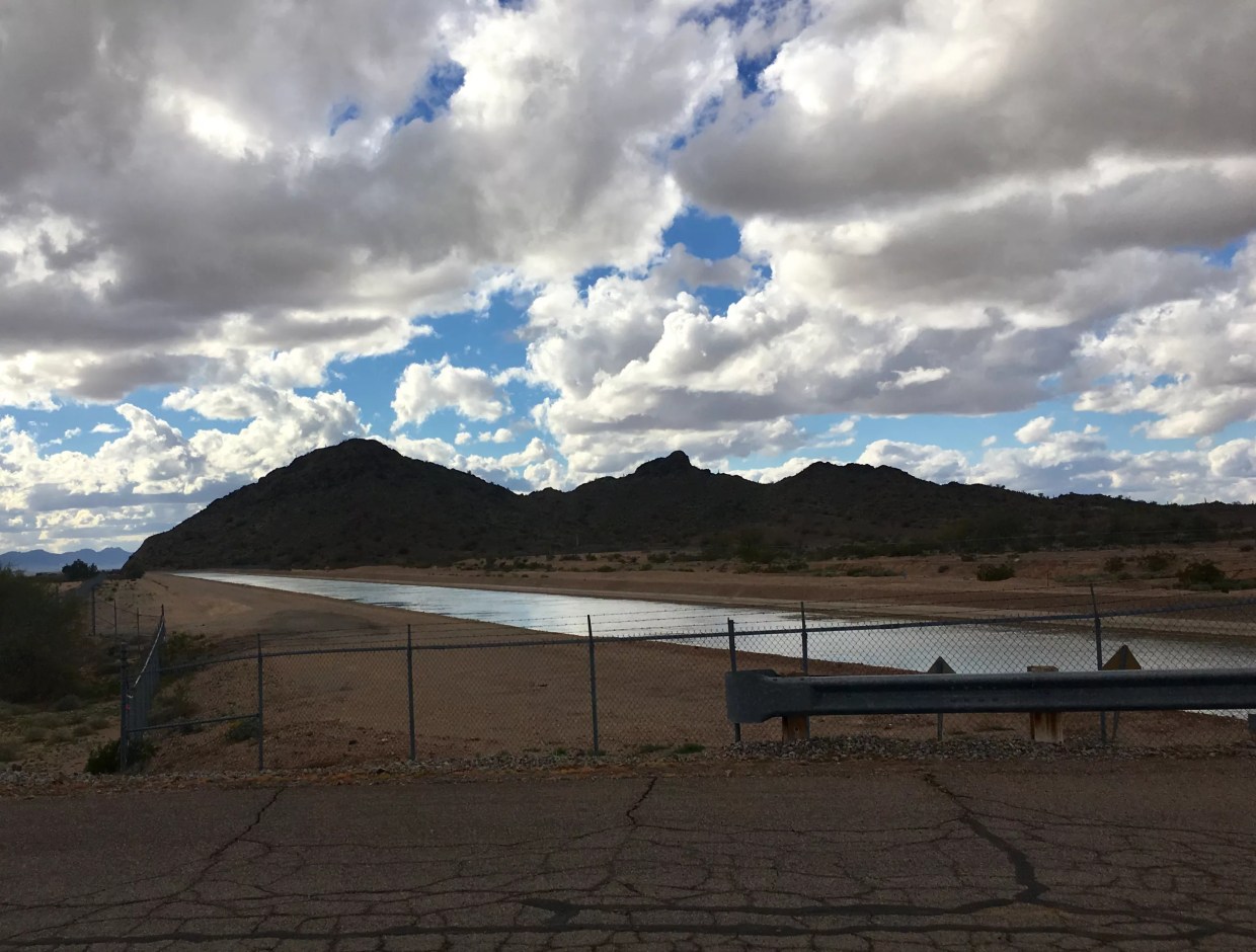 Speculators Back Controversial Water Transfer Bill in Arizona House
