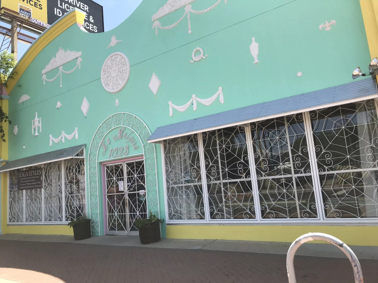 Artist Hopes for an Arrest in Break-Ins Along the Creative Strip of Grand Avenue