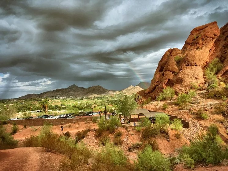 Phoenix Lost to Tucson on a New List of the Best Cities for Hiking