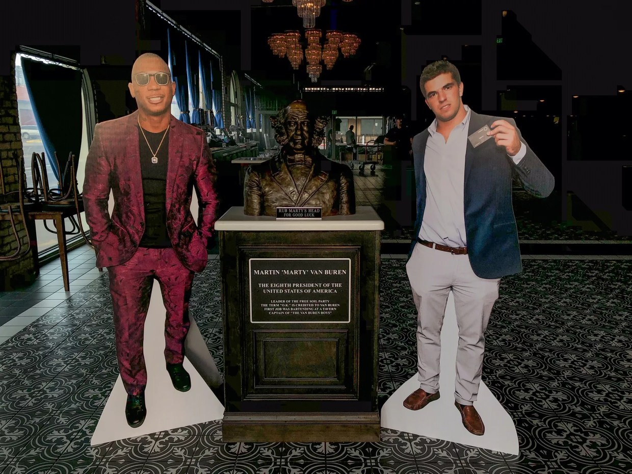 A Fyre Festival Parody Party Is Coming to The Van Buren This Weekend