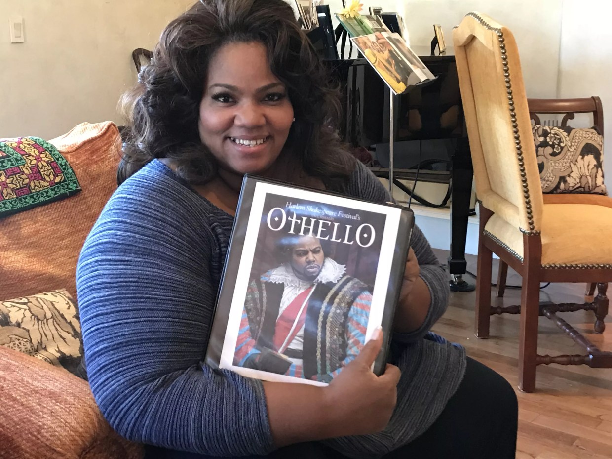 Shakespeare’s <i>Othello</i> — From Blackface to Black Woman