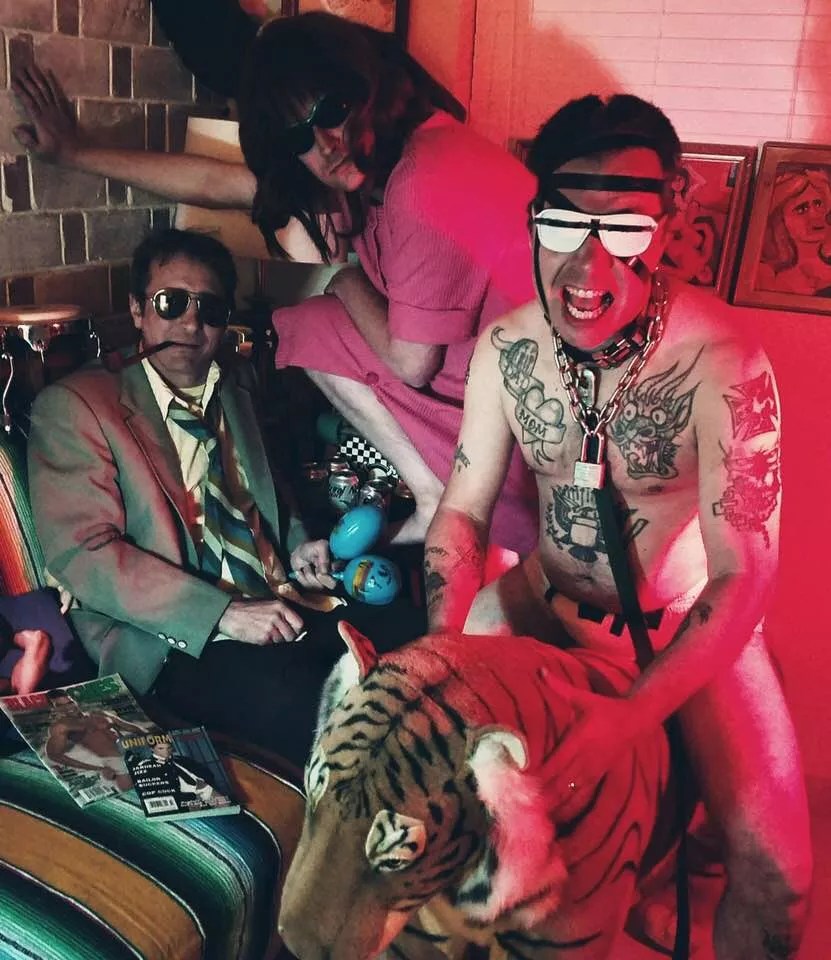 The Name of This Band Is Puppy and The Handjobs