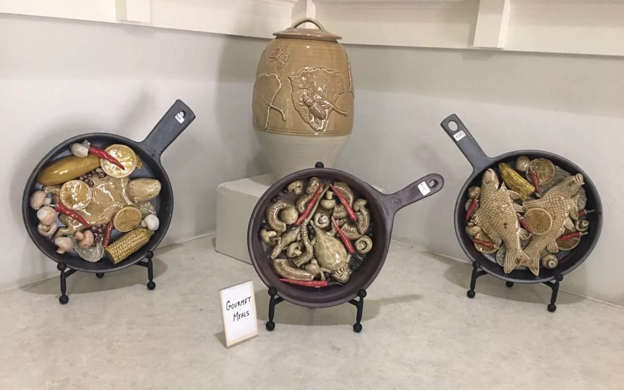 Under the Sun: This Potter’s World Was Molded in Phoenix