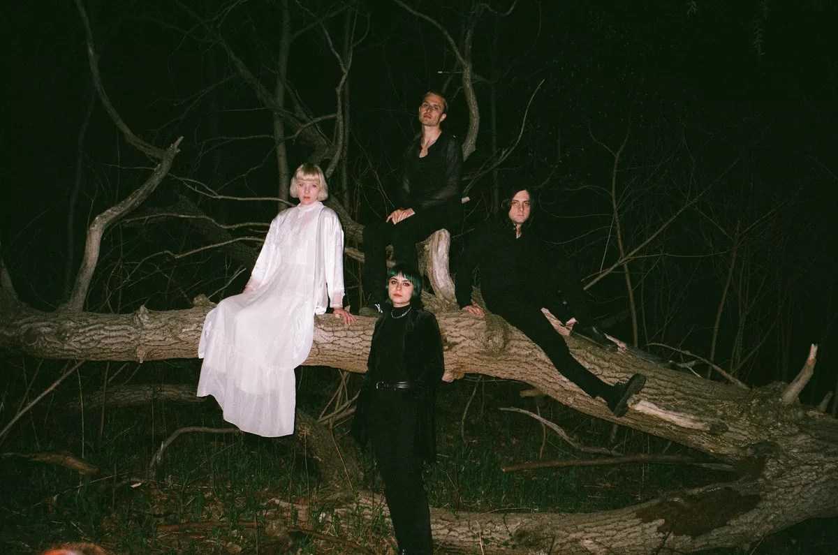 Dilly Dally Show Off the Impolite Side of Canadian Indie Rock