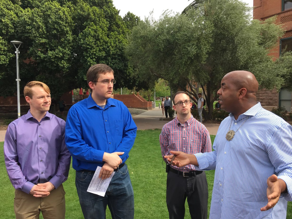 ASU Students Apologize for Racist Posts, Insist They’re Not Racists