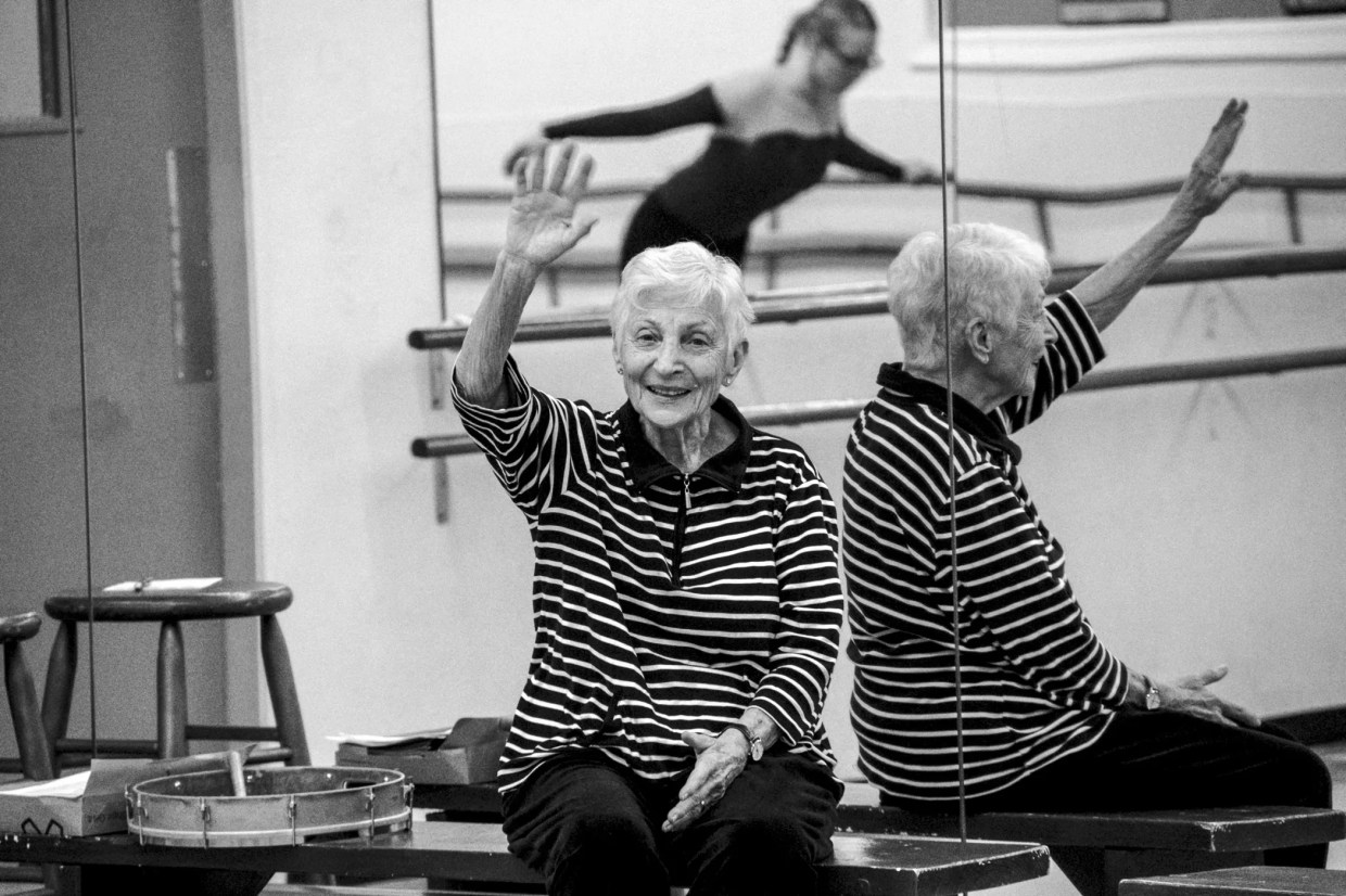 Frances Smith Cohen, the Doyenne of Dance in Metro Phoenix, Is Dead at 87