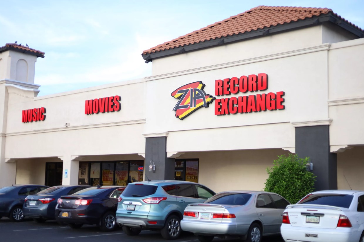 Zia Records Kicks Off Its 40th Anniversary With Rare Vinyl Releases