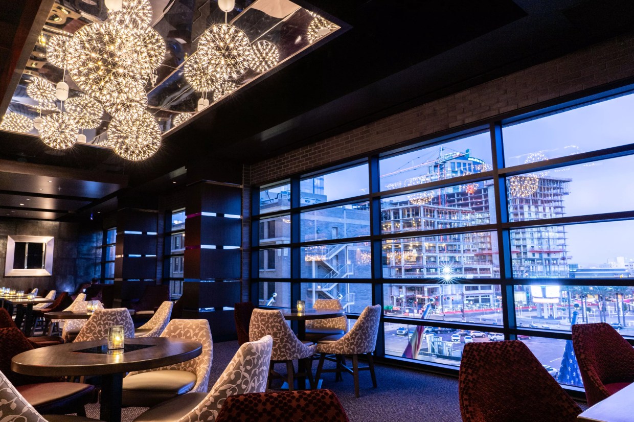 This hidden downtown spot was named the top hotel bar in the nation