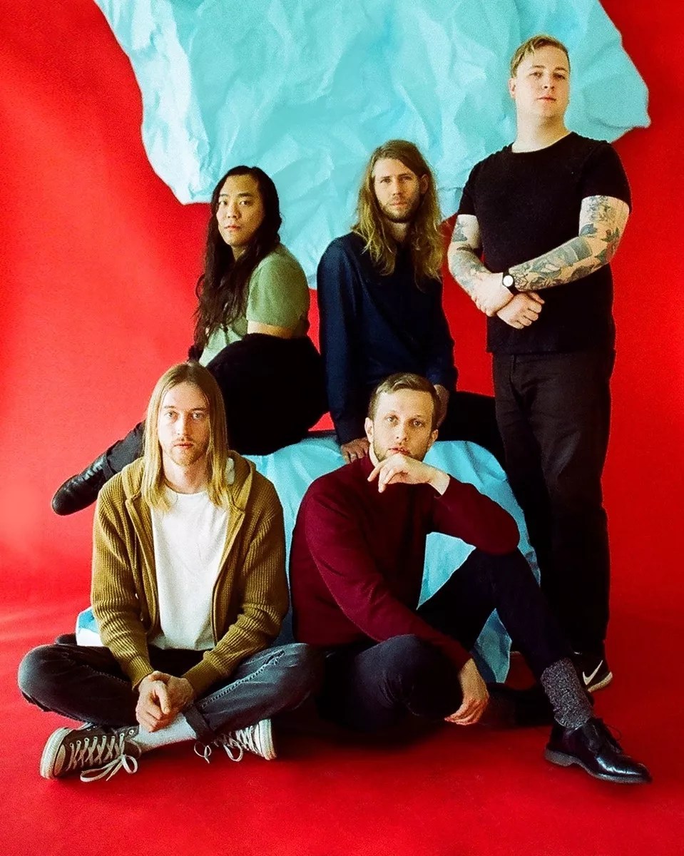 Spoken Word and Post-Hardcore Rock Collide on La Dispute’s <i>Panorama</i>