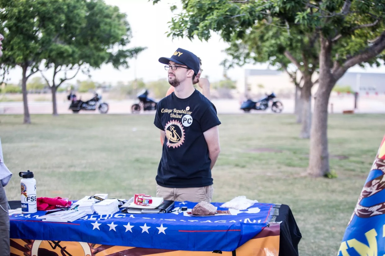 ASU Republican Group Invites Anti-Muslim Conspiracy Theorist to Campus
