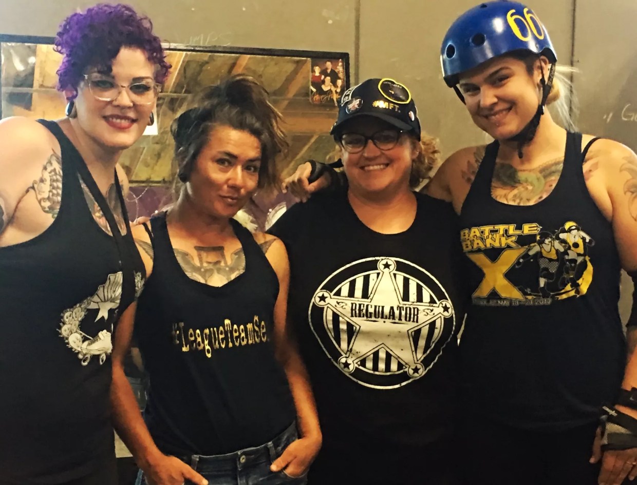 Roll Play: The Arizona Derby Dames Head Into Their Championship Game