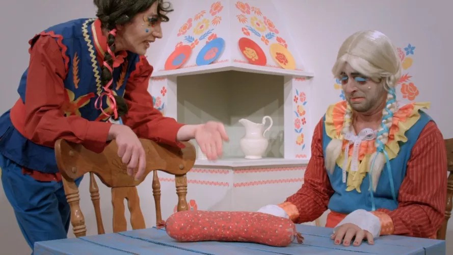 Creative Couple Uses Film to Put Queer Twist on Folk and Fairy Tales