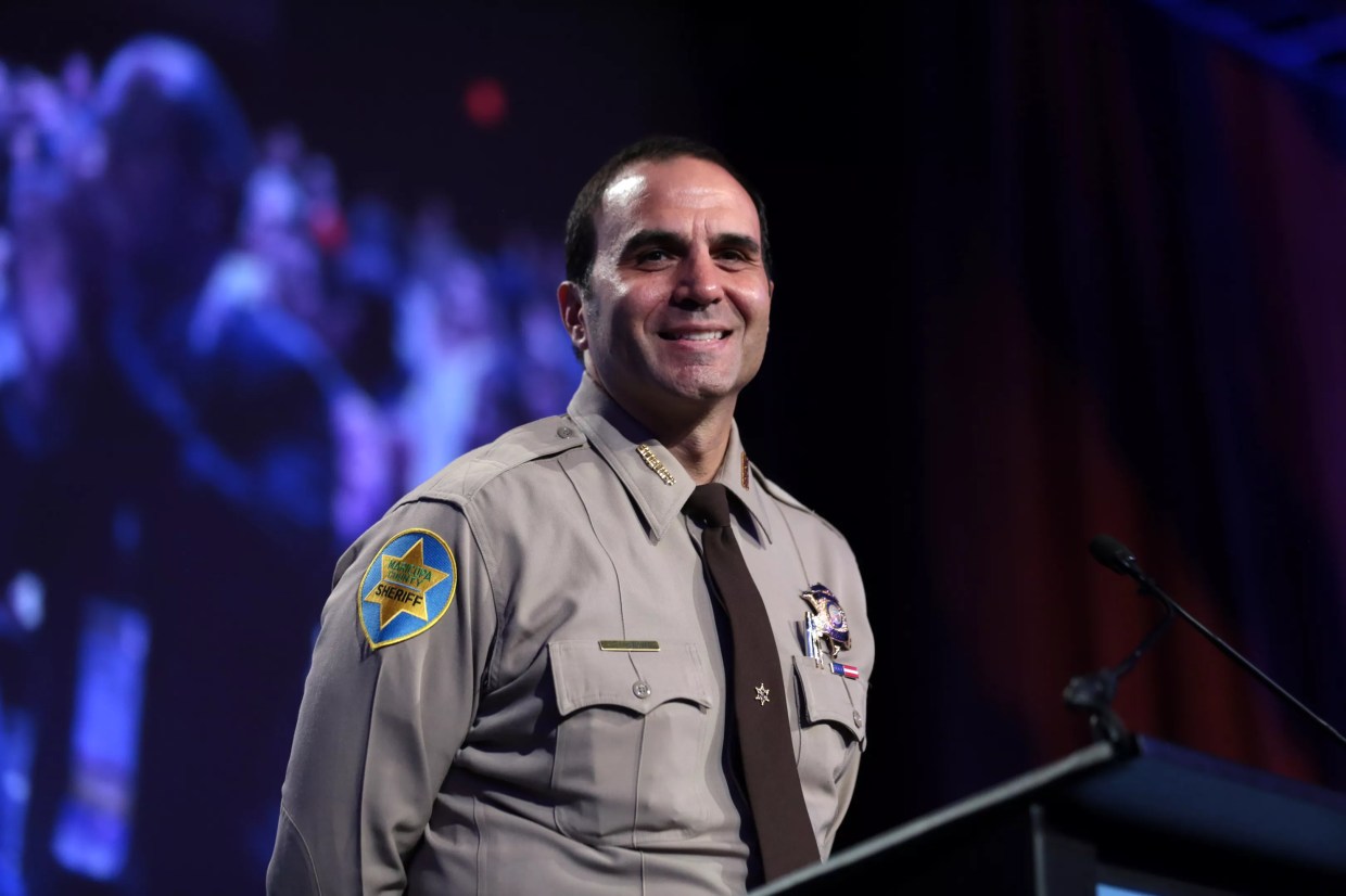 High-Profile Arizonans Offer High-Dollar Donations to Penzone for Sheriff