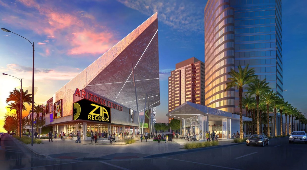 Zia Records Announces Downtown Pop-Up Store During Phoenix Fan Fusion 2019