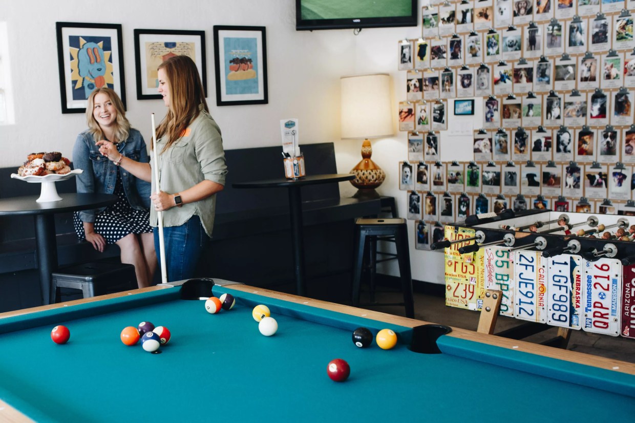 10 Places to Play With Your Food in Greater Phoenix