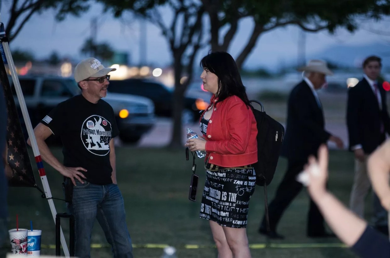 Council Member Sal DiCiccio Distances Himself From Patriot Movement AZ