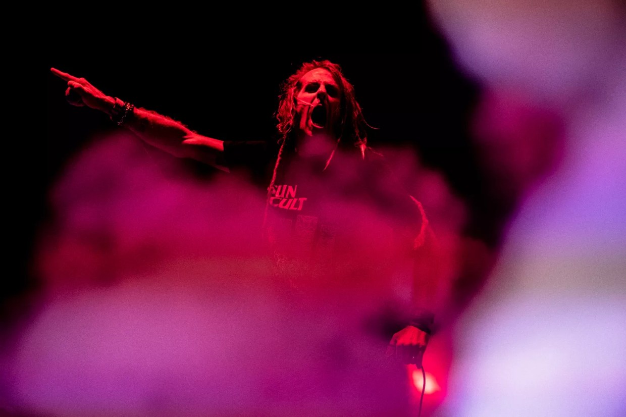 Lamb of God Guitar Thief Gets Prison, but ‘Warbird’ Is Still Missing