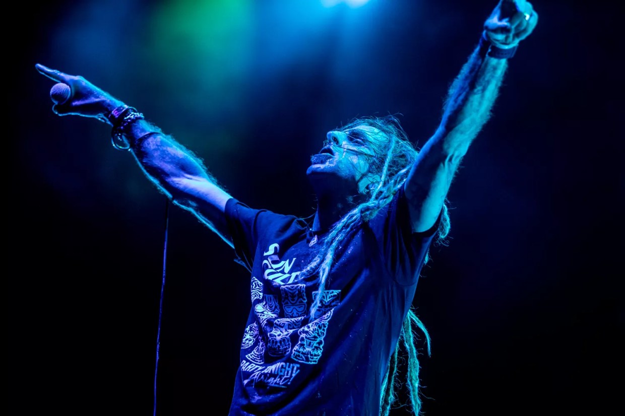 Lamb of God Says Two Guitars Were Stolen From Ak-Chin Pavilion Before Show