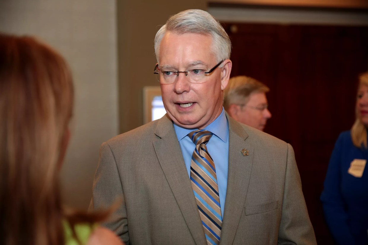 Lawsuit Against Bill Montgomery’s Marijuana Diversion Shakedown Moves Ahead