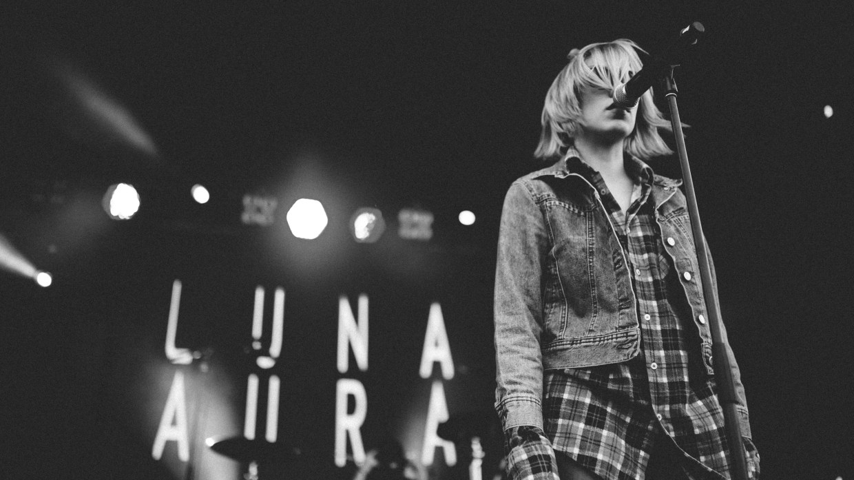 Better Know a Musician: Luna Aura