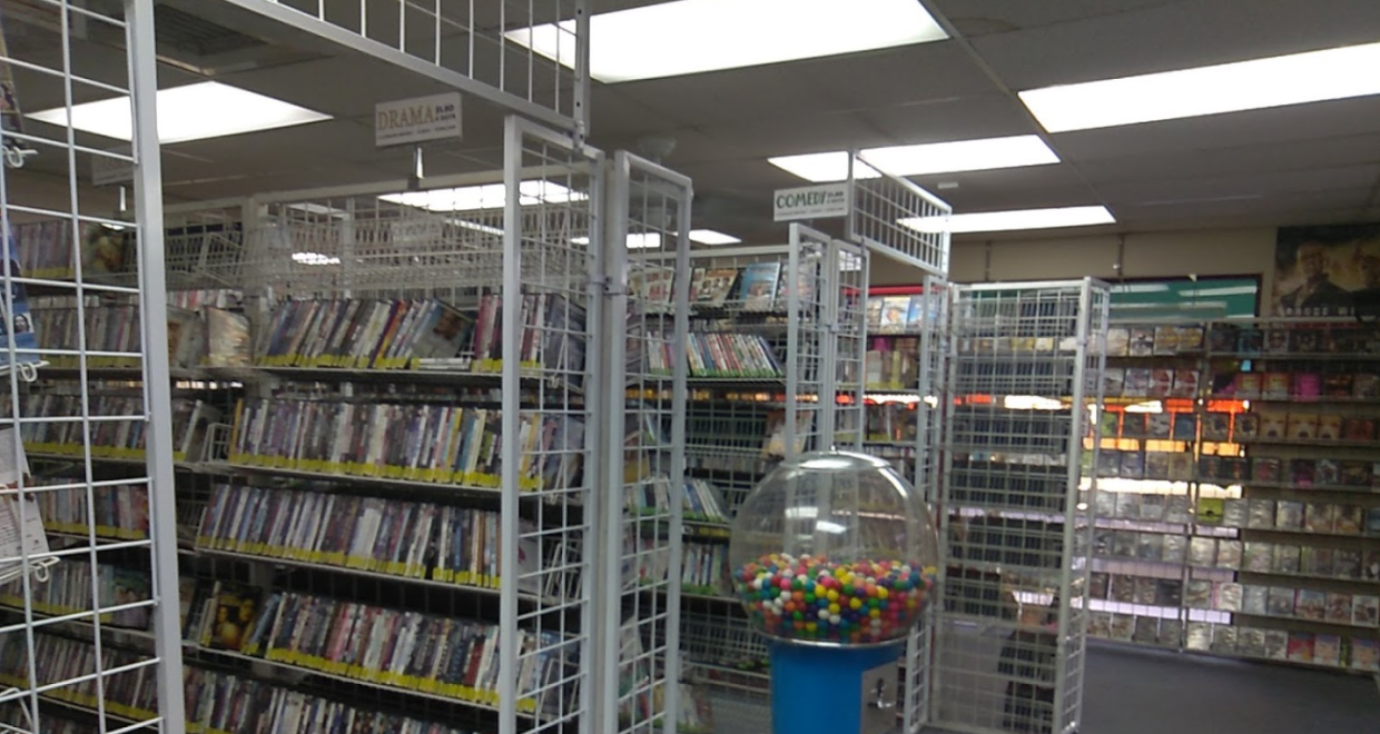 The Video Rental Store That Wouldn’t Die