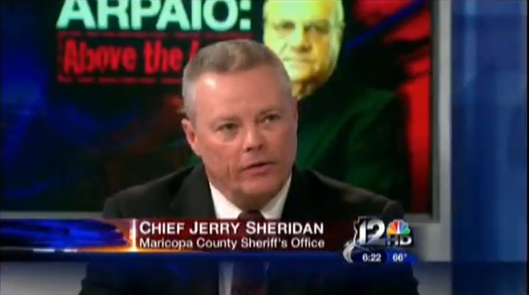 Police Board Still Sitting on 2016 Complaint Against MCSO Sheriff Candidate