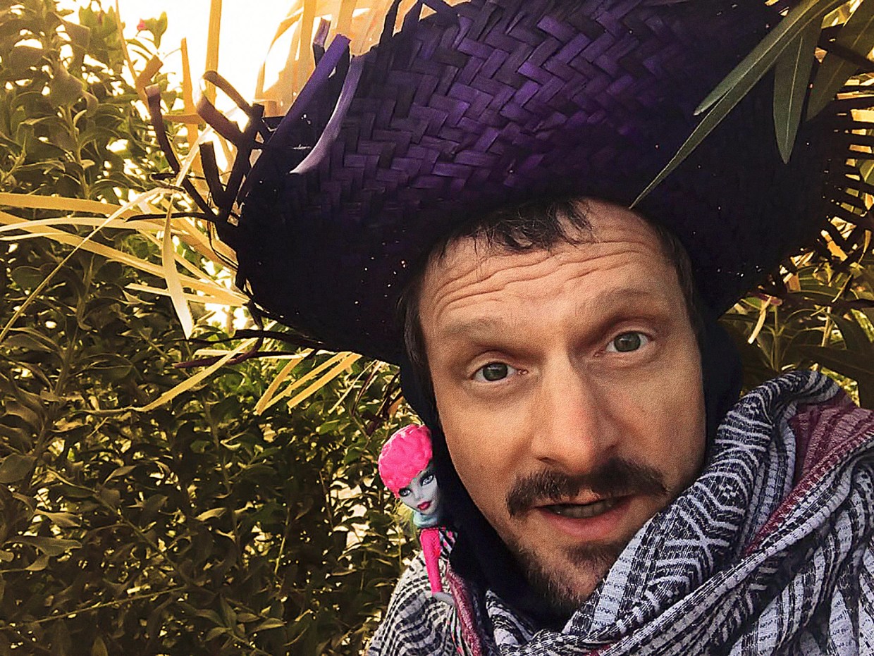 <i>Knock Knock</i>-ing at Heaven’s Door: DJ Koze Makes His FORM Debut