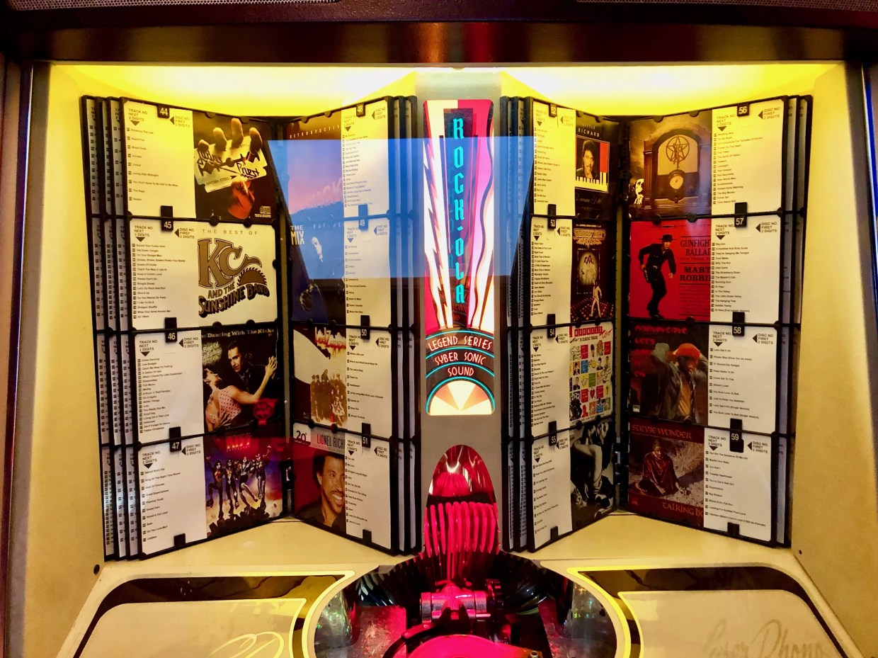 A Guide to the Best Jukeboxes in Phoenix