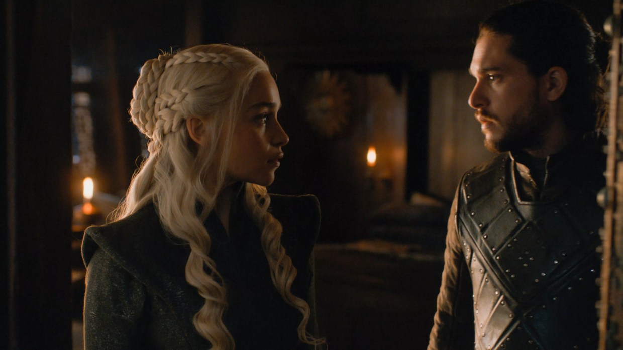 A Song of T&A: The Best NSFW Scenes From <i>Game of Thrones</i>