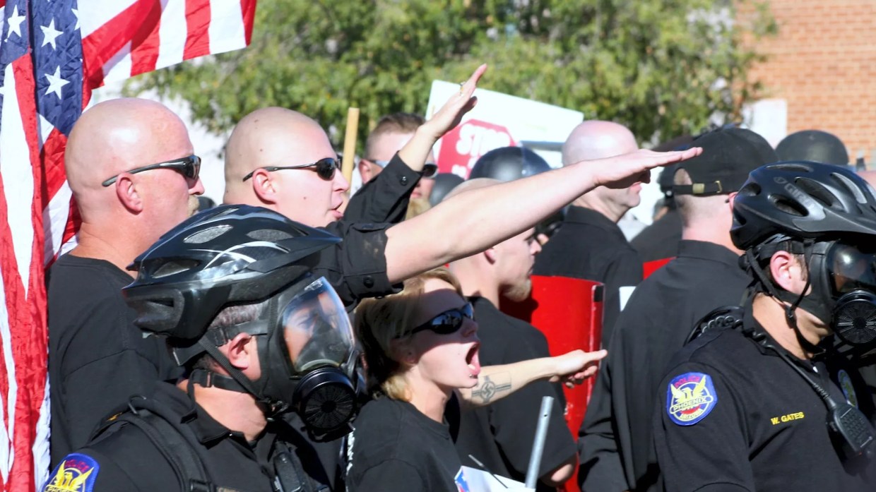 How a Phoenix Neo-Nazi March Led to Free Health Care for Immigrants