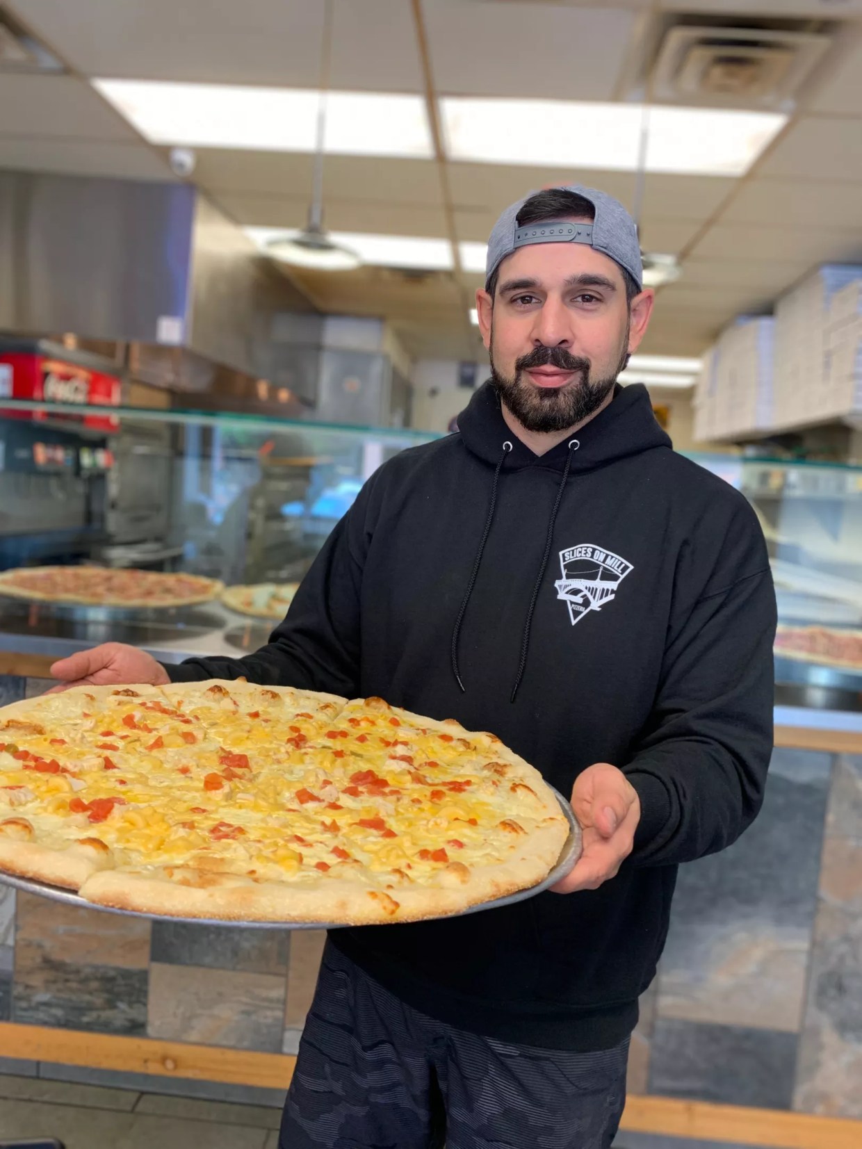 In Case You Didn’t Know, Slices on Mill Is Back in Tempe