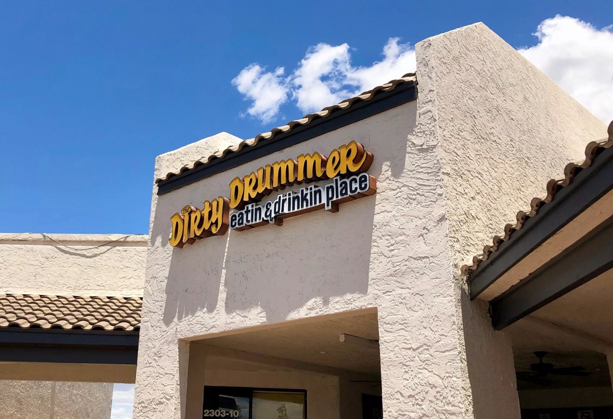 The 12 Songs of Arizona Christmas: 12 Drummers Drumming