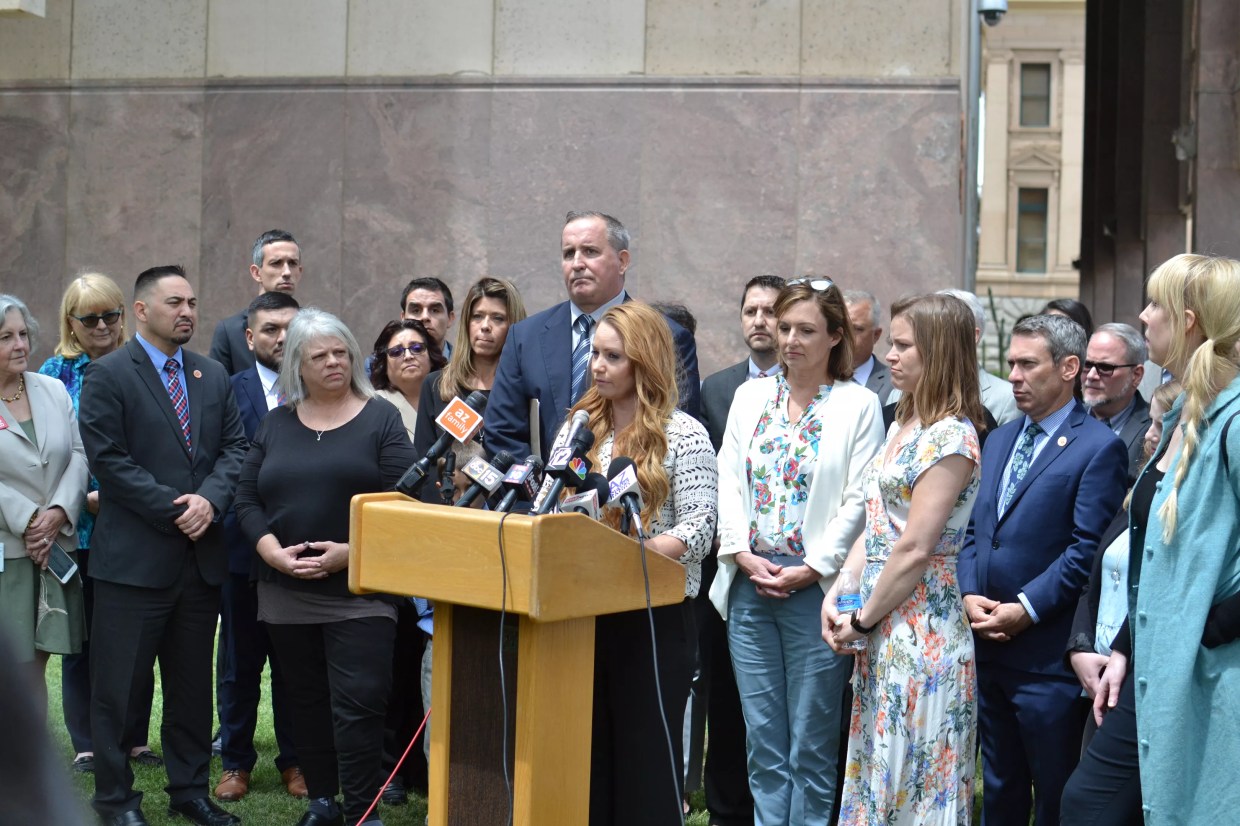 Committee Republicans Block Survivor Testimony on Arizona Child Sex Abuse Bill