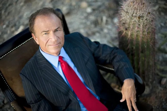 Sal DiCiccio Urged Governor Ducey to Appoint Grant Woods to McCain’s Seat