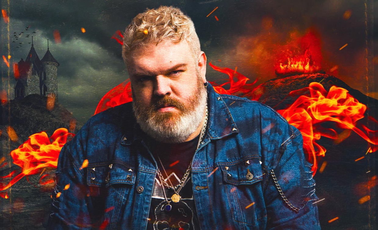 There’s a <i>Game of Thrones</i> Rave Happening With Hodor at The Van Buren