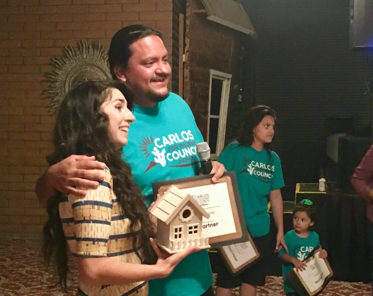 UPDATED: Carlos Garcia, Betty Guardado Win in Phoenix Special Elections
